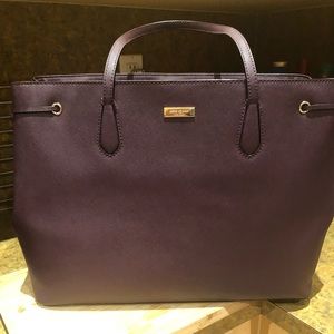 Kate Spade Tote with Matching Wallet